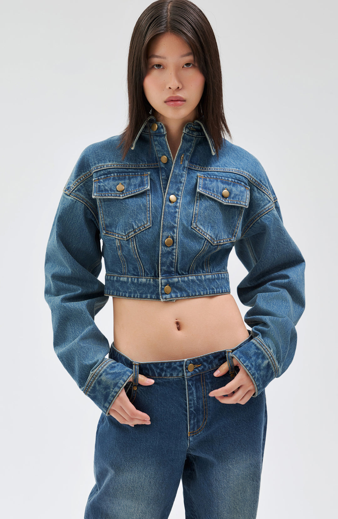 Yukon Jacket – Ronny Kobo