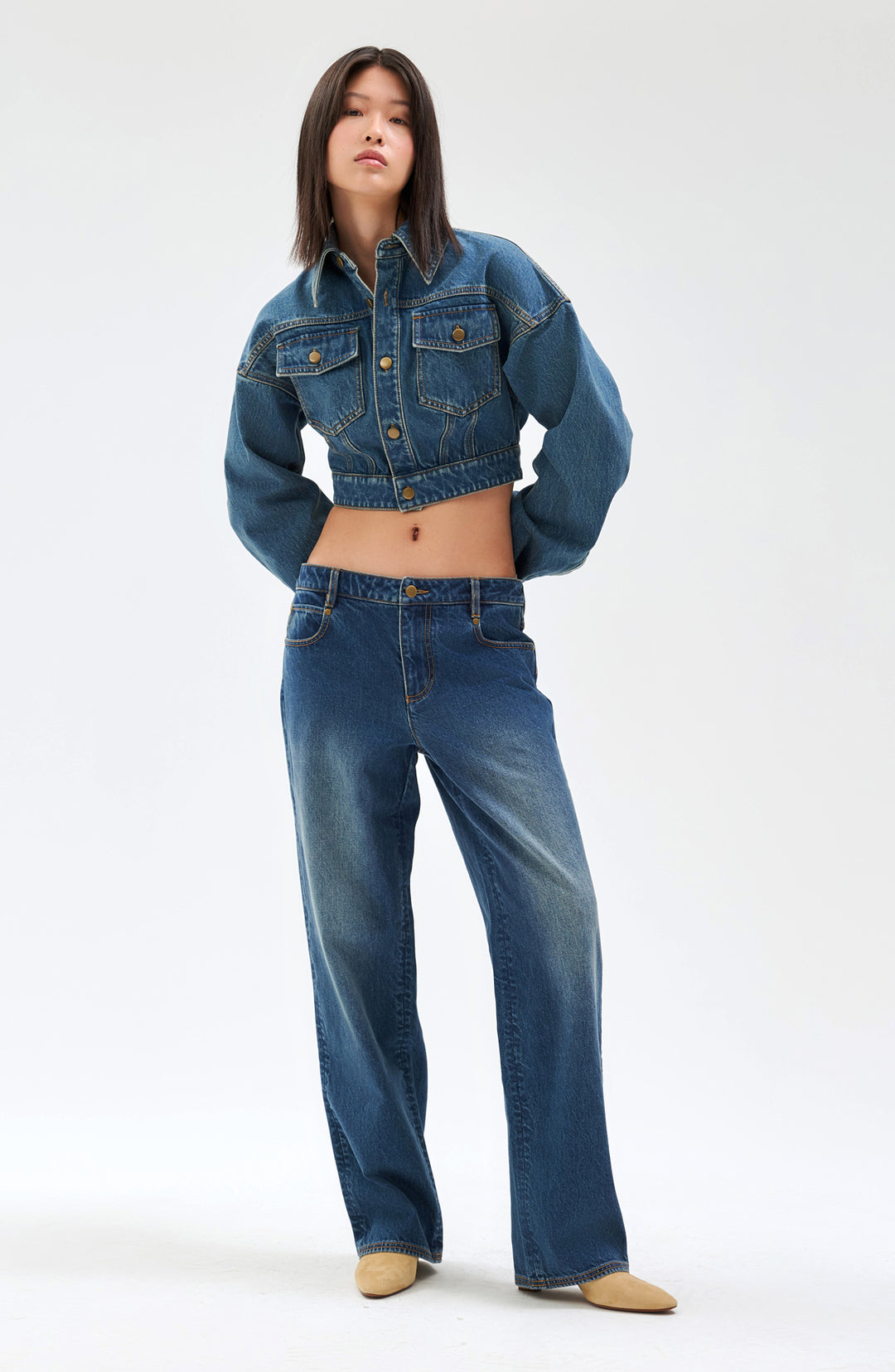 Yukon Jacket – Ronny Kobo