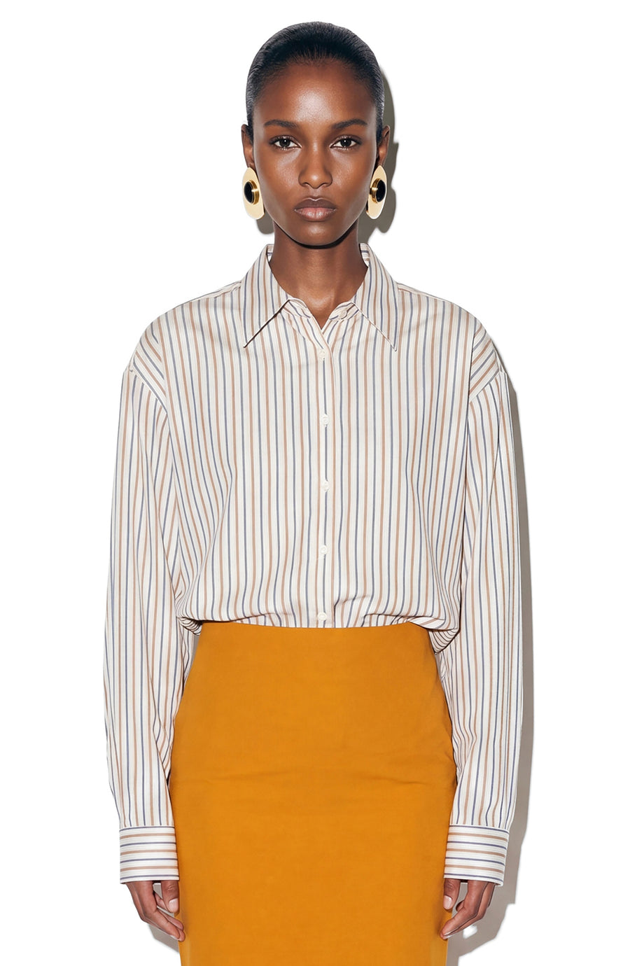 Zane Shirt - Ronny Kobo