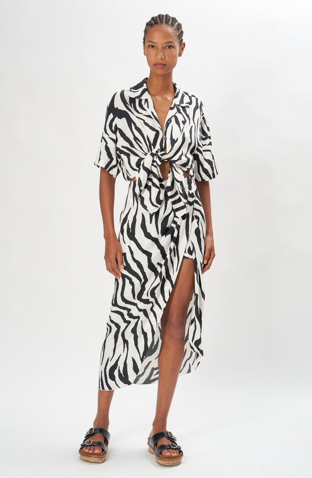 Greg Skirt - Zebra
